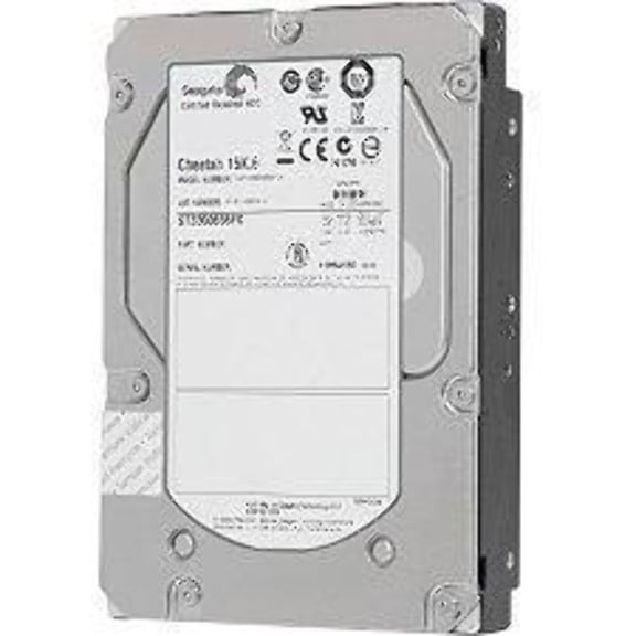 HD FC 300GB 15K RPM 3.5'' 4G Hot Swap ST3300656FC