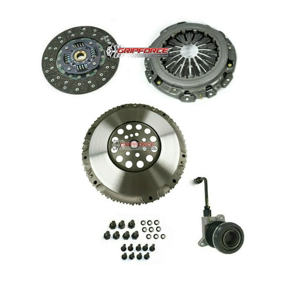 HD FX CLUTCH KIT + SLAVE + CHROMOLY FLYWHEEL FITS HYUNDAI GENESIS 2.0L TURBO