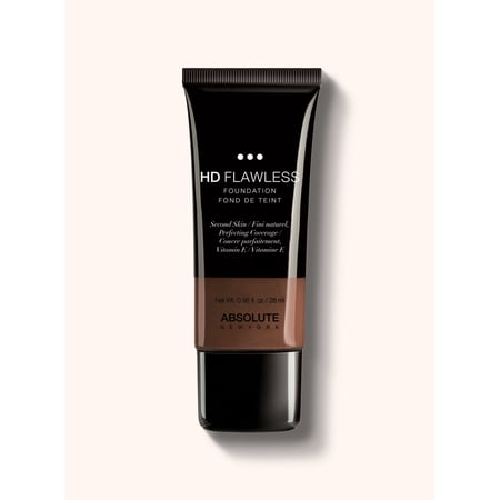 HD Flawless Fluid Foundation
