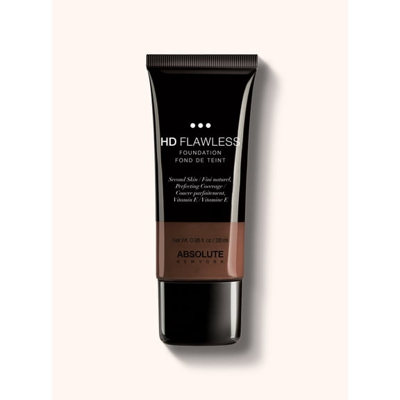 HD Flawless Fluid Foundation