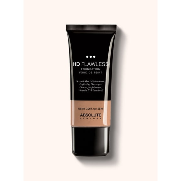HD Flawless Fluid Foundation
