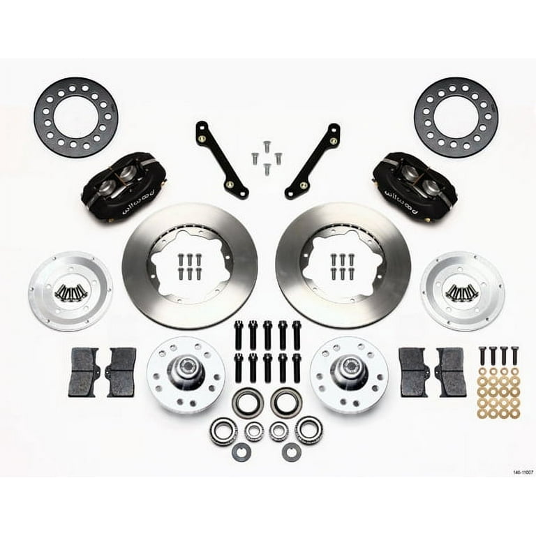 Wilwood HD Front Brake Kit 70-78 Camaro Firebird Wilwood HD Front Brake Kit 70-78 Camaro Firebird