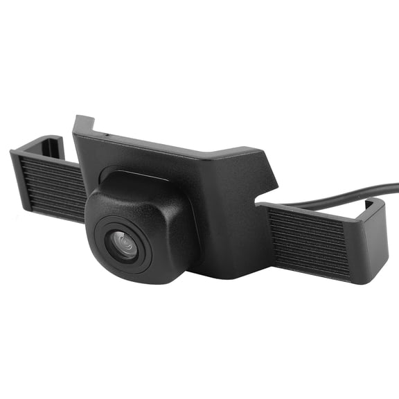 HD Front View Car Camera CCD Waterproof IP68 Parking Cam, 6.7 Inches / 17 cm Viewing Range Accessory Fit for Highlander 2018