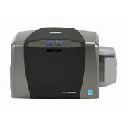 HD Global Fargo DTC1250e Thermal Color Desktop Dual Sided ID Printer 050120