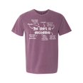 thumbnail image 1 of HD HANDICHI DESIGN Unisex This Shirt Is Decodable Cotton Crew Neck T-Shirt, 1 of 4