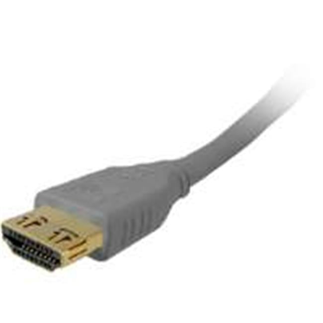 HD-HD-25PROGRY High Speed Hdmi Cable With Progrip, Cl3- Graphite Grey 25 Ft.