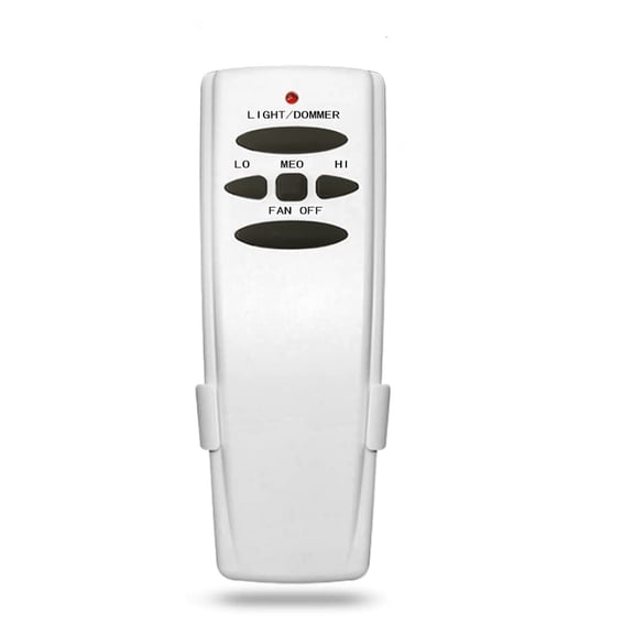 HD HD5 Ceiling Fan Remote Control Replacement for Hampton Bay Hunter Ceiling Fans, Compitable with UC7078T CHQ7078T CHQ8BT7078T RR7079T L3H2010FANHD L3H2014FANHD HD6 3-Speed, Light Dimmer, 303.9MHz
