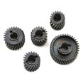 thumbnail image 1 of HD Helical Transmission Gear Set for Axial SCX10 II - 5 Piece, 1 of 1