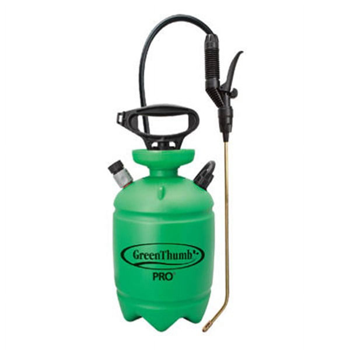 HD Hudson 65221GT Green Thumb Pro Pumpless Tank Sprayer, 1-Gallon ...