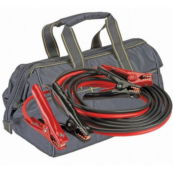 HD JUMPER CABLE - 16 FT. With STORAGE BAG (4X4 VEHICLES)