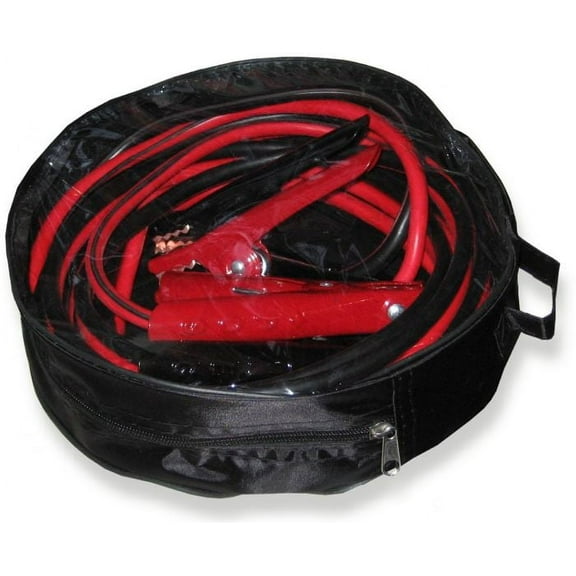 HD JUMPER CABLE - 20 FT. With CARRY BAG (4X4 VEHICLES)