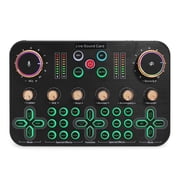 HD K600 Audio Mixer Audio processor Professional Audio Mixing Console dj mixer controller For Live Broadcast dj control mixers ,Precision Control