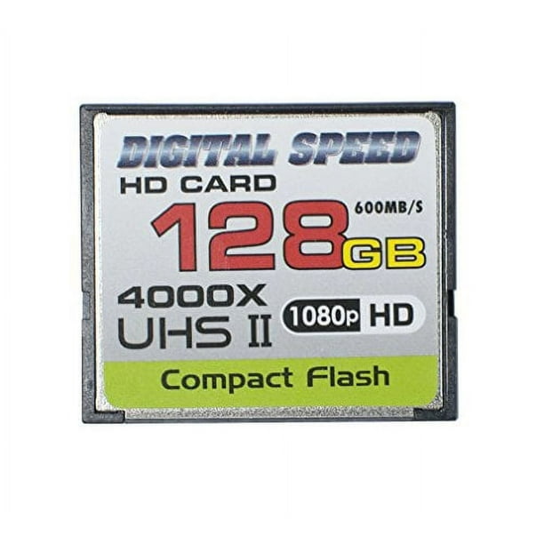 HD Memory Card Class, Recover Photos, Videos Digital Speed 4000x 128GB