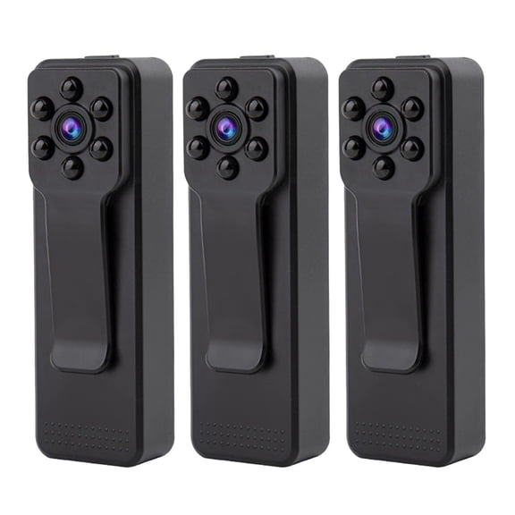 HD Mini Camera Micro Cam Magnetic Body Camera Super Wide Angle Motion Detection Snapshot Loop Recording Camcorder Security Pen ,Ultra-HD Quality
