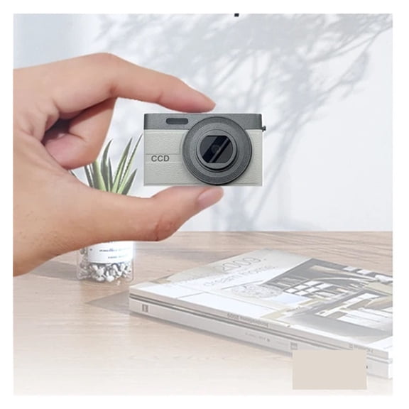 HD Mini Digital Camera with Screen Photocamera Kid Toy for Children Photo Student Campus Body Camera