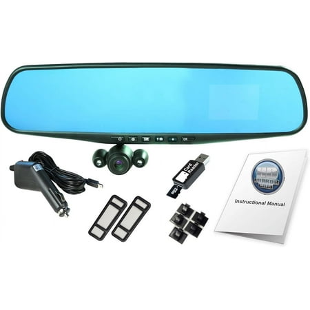 HD Mirror Cam
