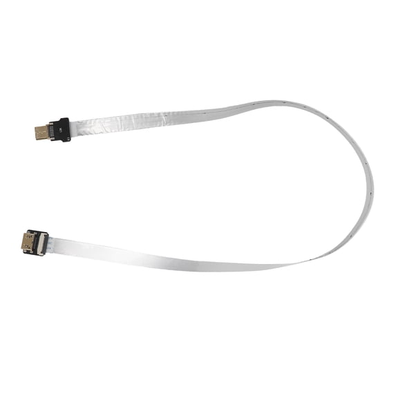 HD Multimedia Interface Adapter Cable Aerial Photography Line Fit for DJI Lightbridge CYFPV