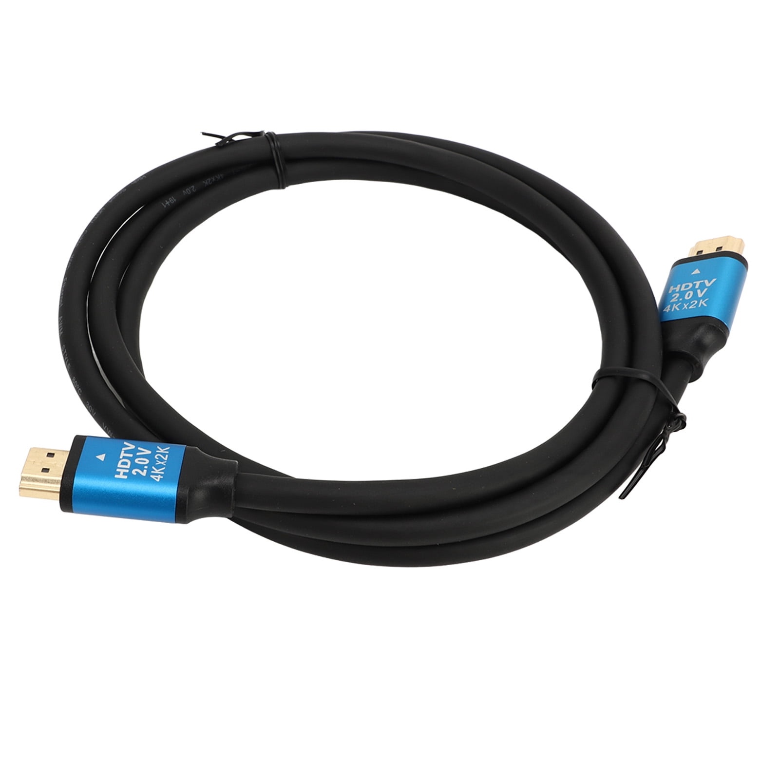 HD Multimedia Interface Cable, Widened Diameter 4K PVC Aluminum Alloy
