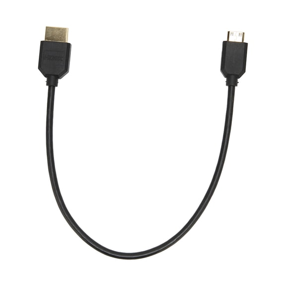 HD Multimedia Interface Extension Cable Micro 8K Mini HD Multimedia Interface Extension Cord for Laptop Tablet Phone