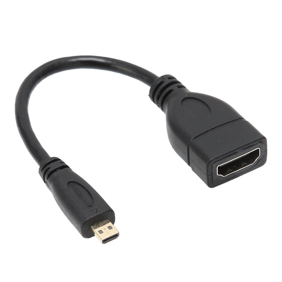 HD Multimedia Interface Male to Female Extender Cable Extension Cord for Laptop TV Projector