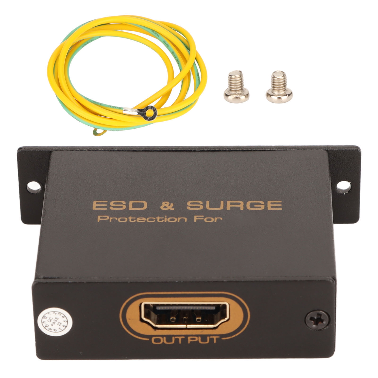 HD Multimedia Interface Surge Protector Against ESD Power Surge