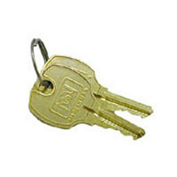 HD ND8799 Disc Tumbler Master Key - E41A
