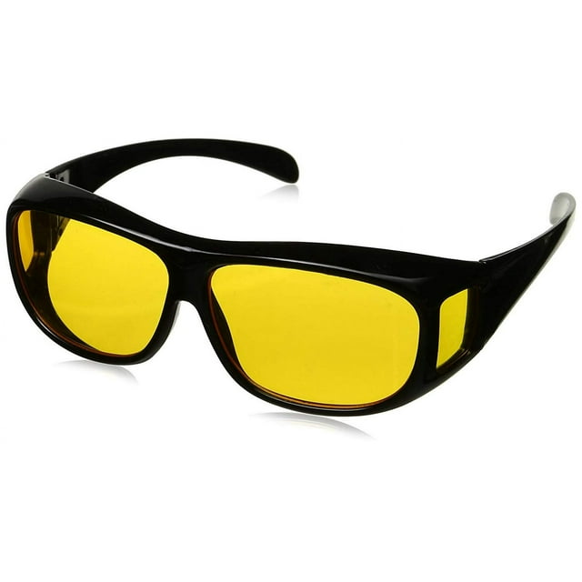 HD Night Vision Driving Glasses Anti Glare Polarized Safe Trendy