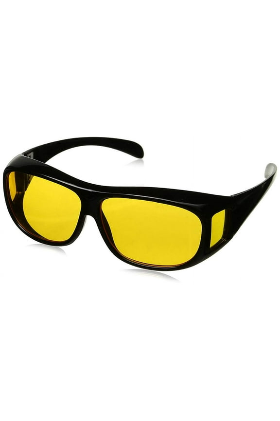 HD Night Vision Driving Glasses Anti Glare Polarized Safe Trendy Stylish Sunglasses for Men Women