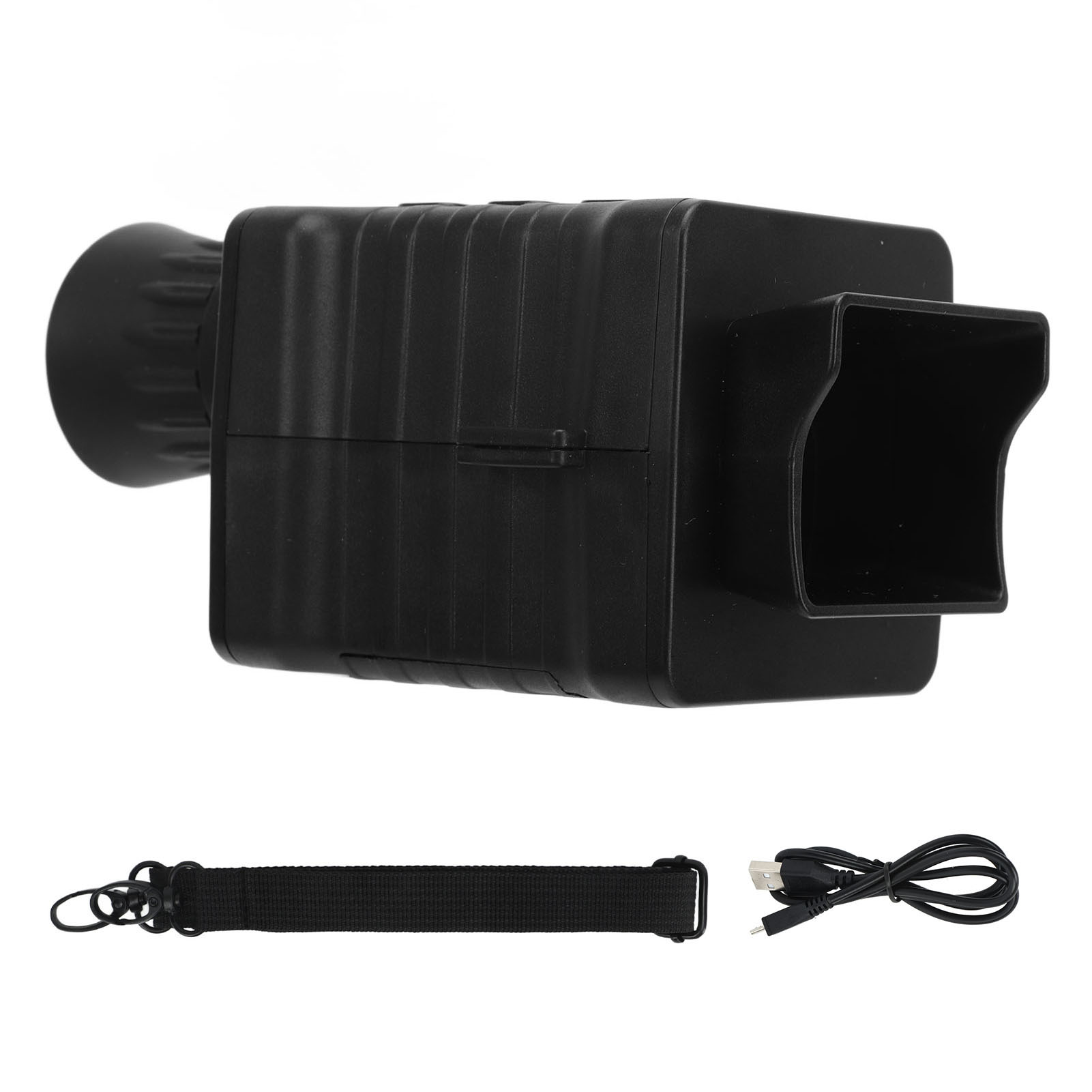 HD Night Vision Monocular High Resolution 5X Digital Zoom Night Vision