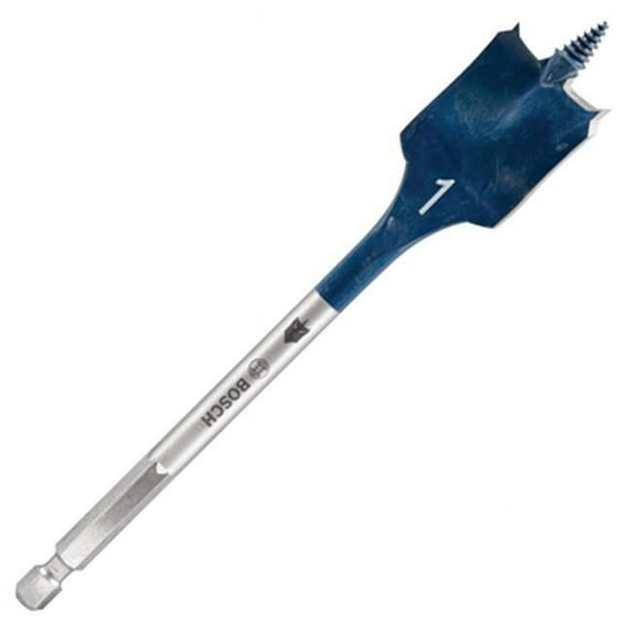 HD PSB1008 Bosch Spade Bits - 0.69 in.
