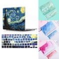 thumbnail image 1 of HD Pattern Laptop Hard Case Bag For Huawei MateBook 13 14 X Pro 2020 for Magicbook 14 15 inch For Xiaomi Huawei Notebook Case Cover, 1 of 6