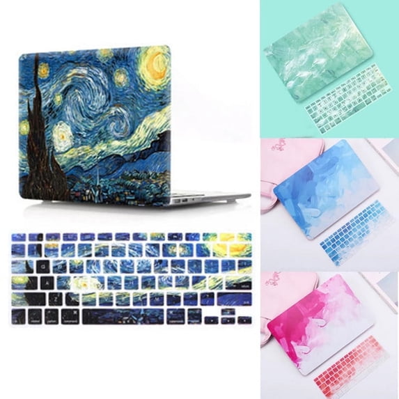 HD Pattern Laptop Hard Case Bag For Huawei MateBook 13 14 X Pro 2020 for Magicbook 14 15 inch For Xiaomi Huawei Notebook Case Cover