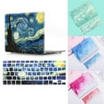 thumbnail image 1 of HD Pattern Laptop Hard Case Bag For Huawei MateBook 13 14 X Pro 2020 for Magicbook 14 15 inch For Xiaomi Huawei Notebook Case Cover, 1 of 6