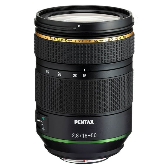 HD Pentax-DA 16-50mm f/2.8 ED PLM AW Lens