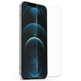 thumbnail image 1 of HD Premium 2.5D Round Edge Tempered Glass Screen Protector for iPhone 12 Pro Max, 1 of 11
