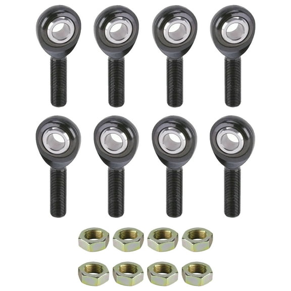 HD Premium 4-Bar Pro-1 3/4" Rod End Kit