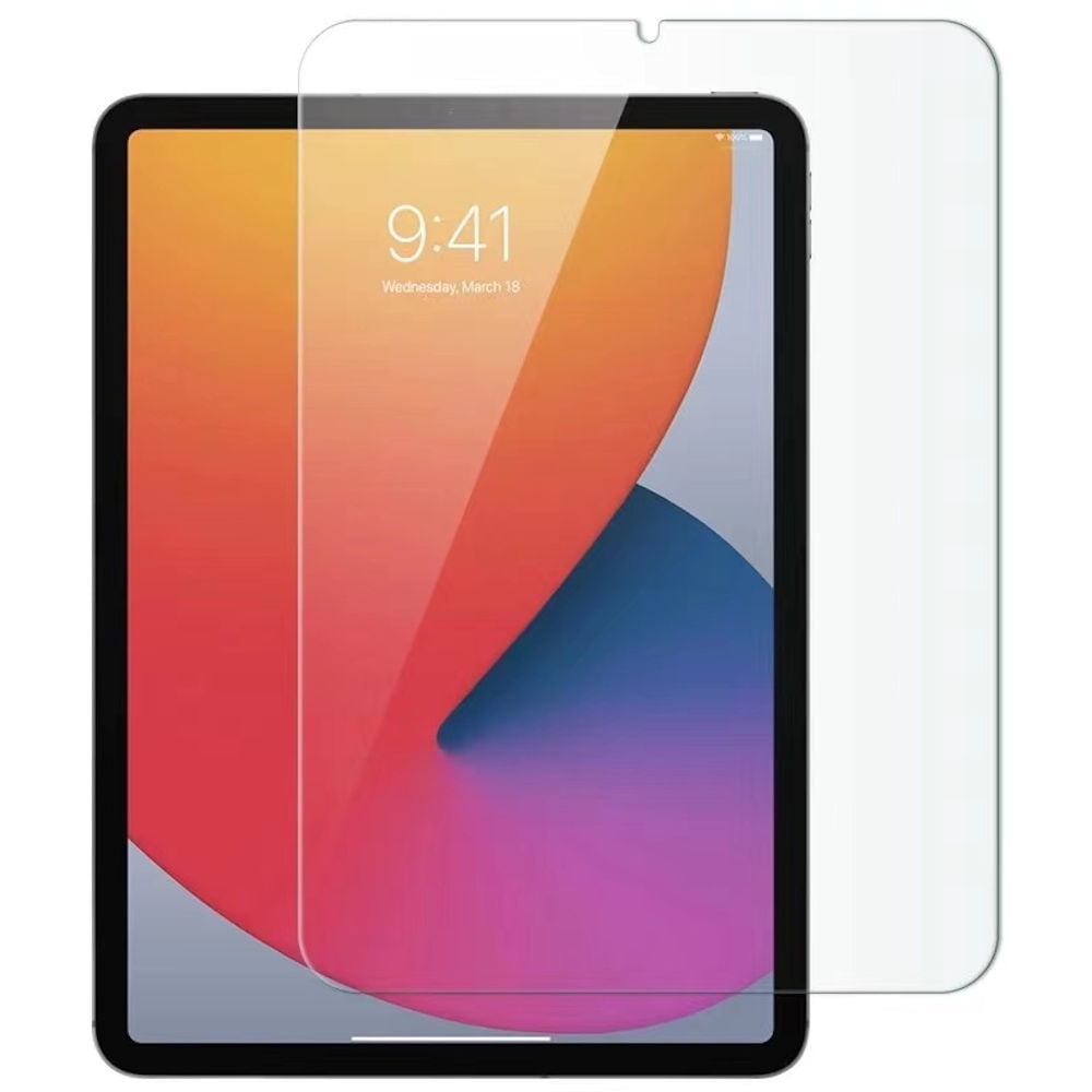 amFilm Glas Screen Protector voor iPad Mini 6 (2021) / iPad Mini 7 (2024), 9H gehard glas Screen Protector, Apple Pencil 2e Compatibel- 2 Stuks