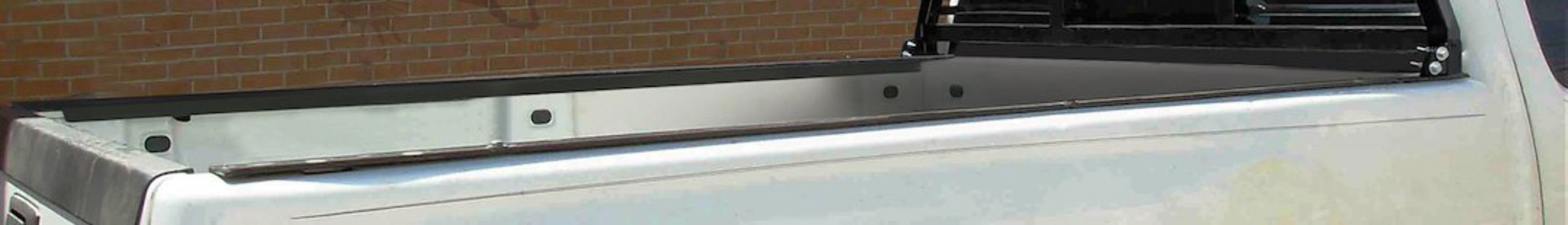 HD RACK RAILS LB 8.5' BOLT ON ANGLE