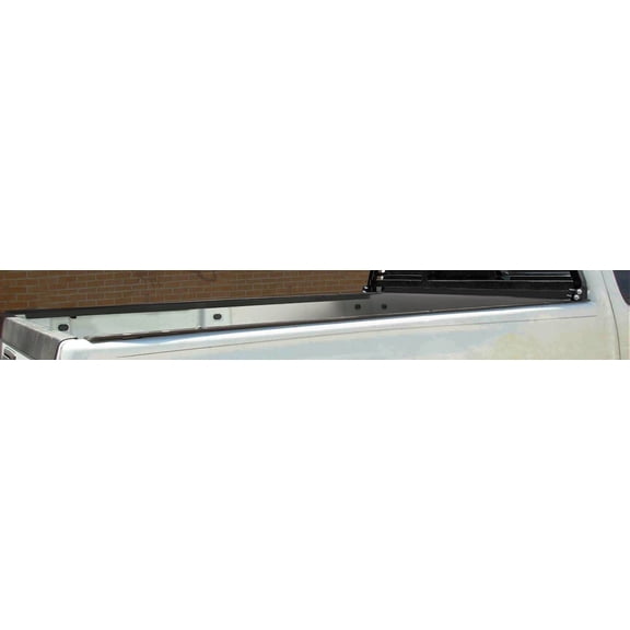 HD RACK RAILS LB 8.5' BOLT ON ANGLE