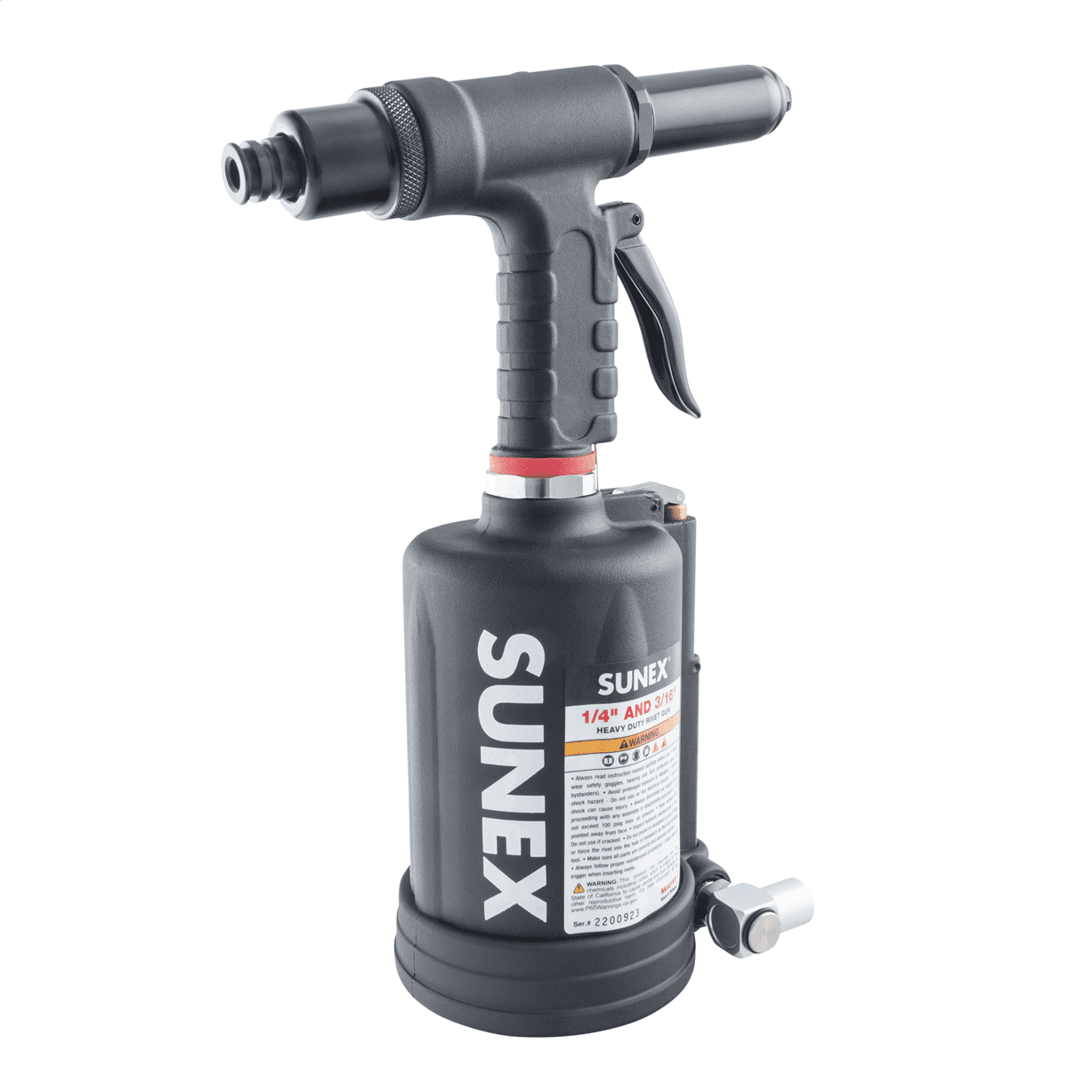 HD RIVET GUN – Sansujyuku