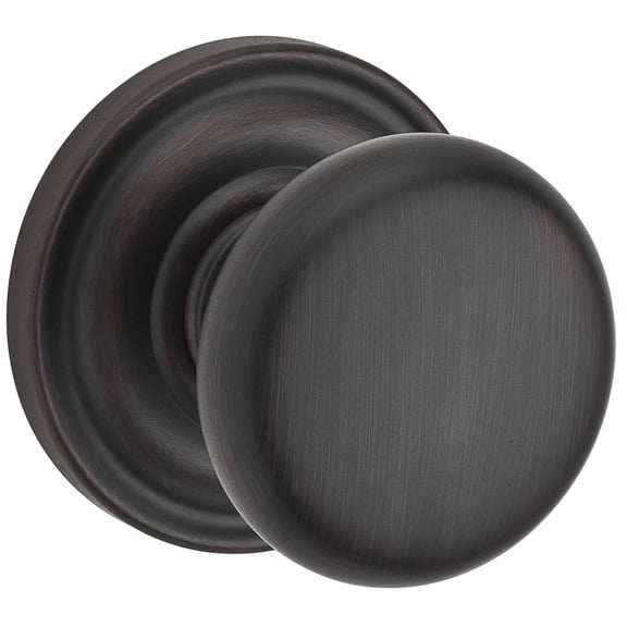 HD.ROU.TRR.112 Round / Round Dummy - Venetian Bronze