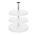 thumbnail image 1 of HD RS3073.20.15.531 Full Round, 3 Shelf, 20 in., Almond - 31 in., 1 of 1