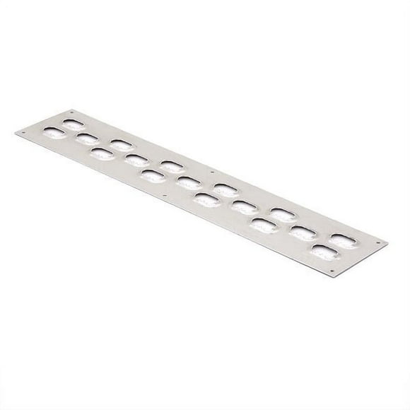 HD Ramps 30in x 6in Trailer Tread with Oval Punch Plate Traction