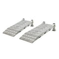 thumbnail image 1 of HD Ramps 66in L Adjustable Trailer Risers for up to 27in W Wheels, 1 of 6