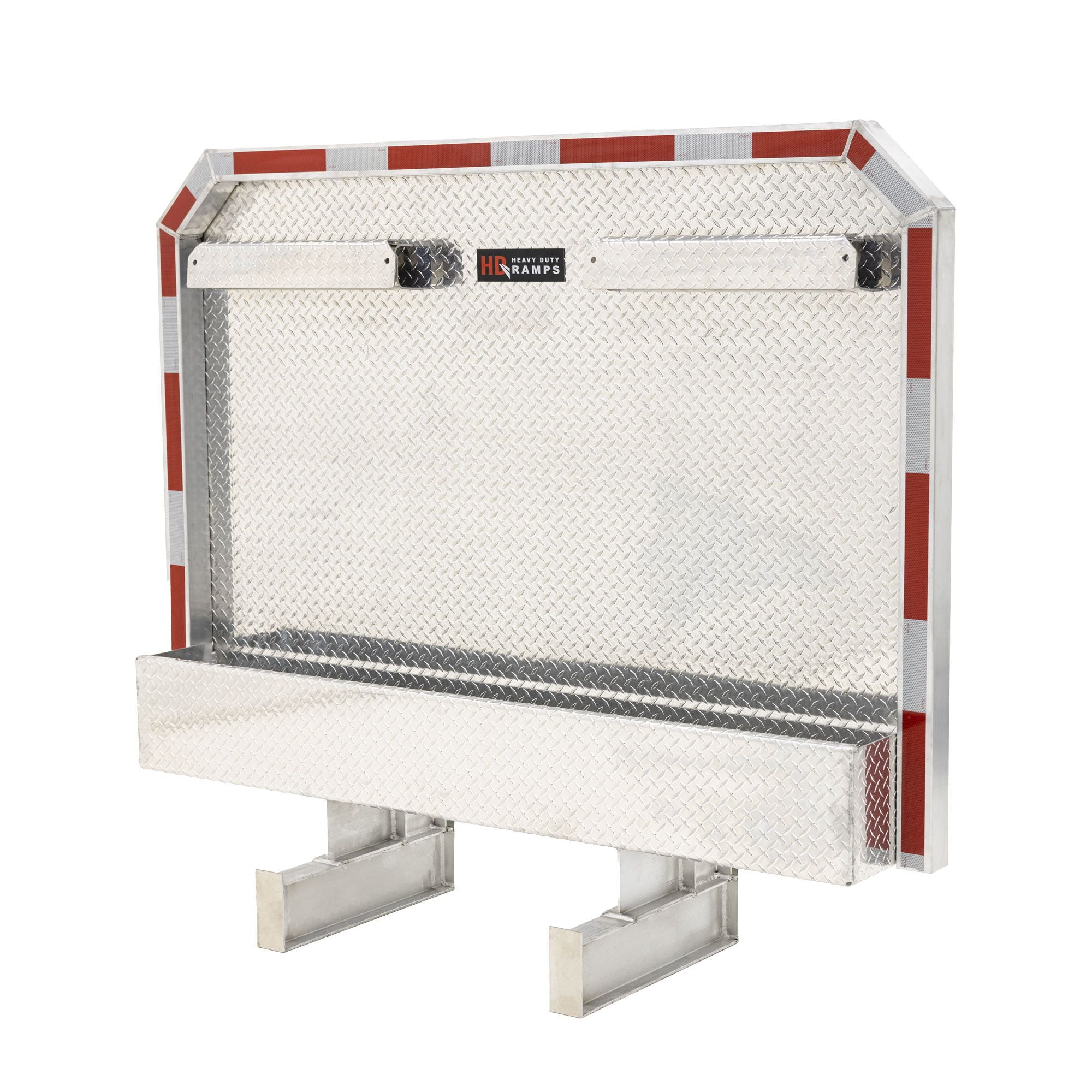 HD Ramps Diamond Plate Cab Rack - Walmart.com