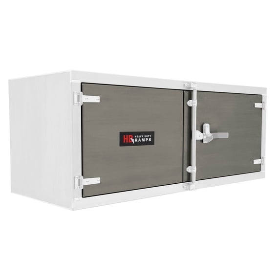 Stainless Steel Trailer Cabinets