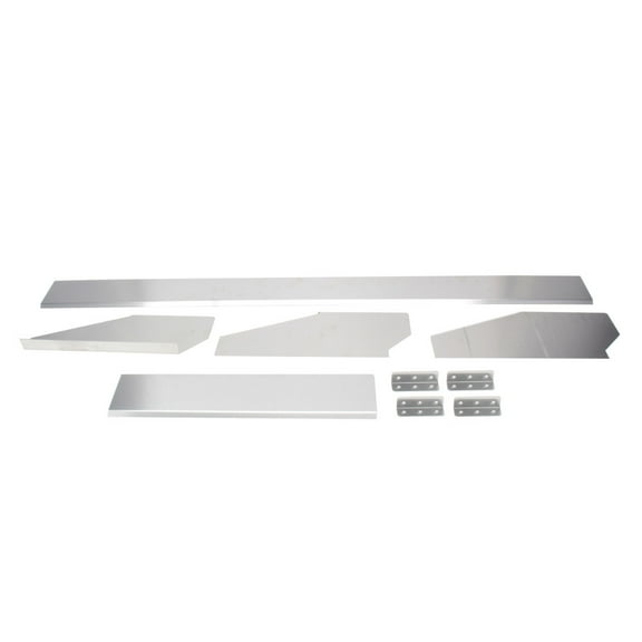 HD Rear Spoiler Kit, 4 x 66 Inch