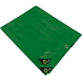 thumbnail image 1 of HD Reinforced 12 Mil Waterproof Premium Tarp (Green) (6'x8'), 1 of 3