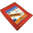 thumbnail image 1 of HD Reinforced 12 Mil Waterproof Premium Tarp (Red) (15'x15'), 1 of 1