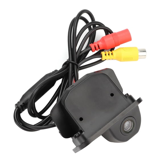 HD Reversing Backup Camera 170 Degree IP67 Waterproof Vehicle Parking Monitor Assist for Corolla 2011-2013 12 in / 30.48 cm
